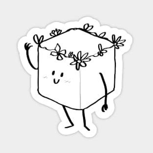 Art Friend Sticker